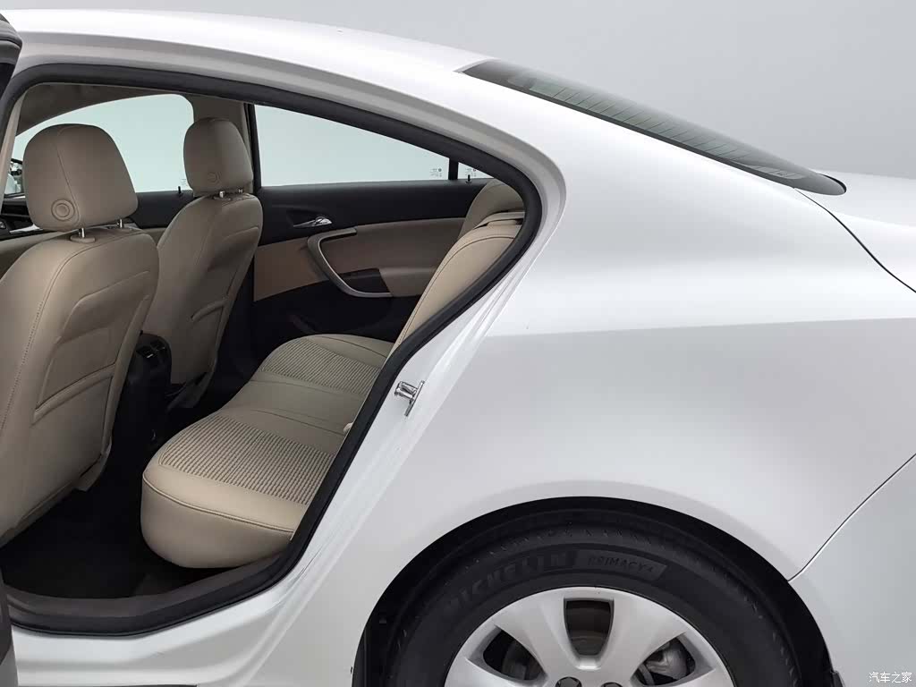 Buick Regal, 2014 15