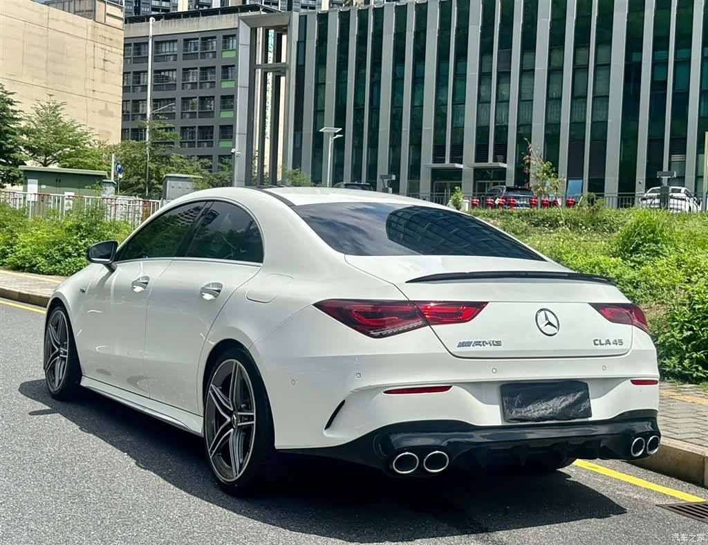 Mercedes-Benz CLA, 2022 7