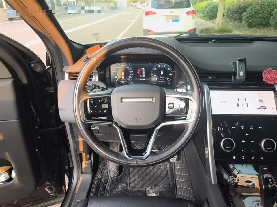 Land Rover Discover sports