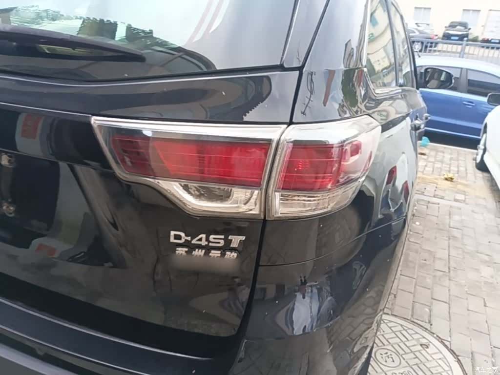 Toyota Highlander, 2016 8