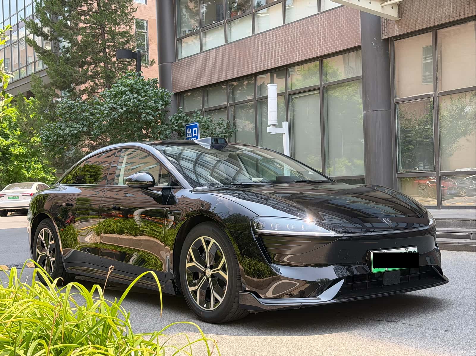 Luxeed S7, 2025 3