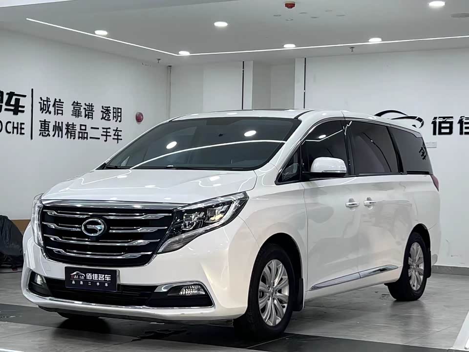 Trumpchi Trumpchi M8 Trumpchi Trumpchi M8