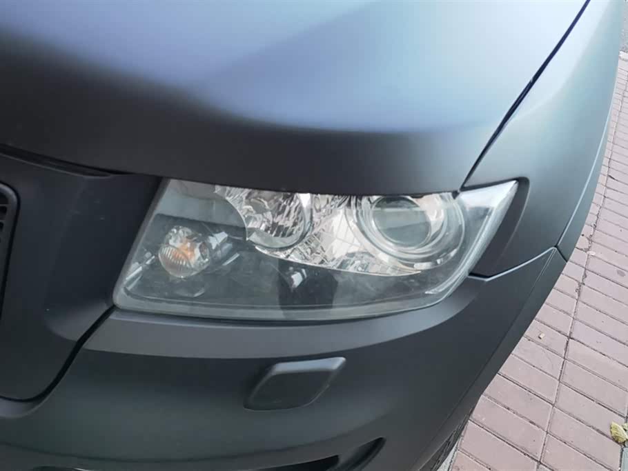 Jeep Grand Cherokee SRT