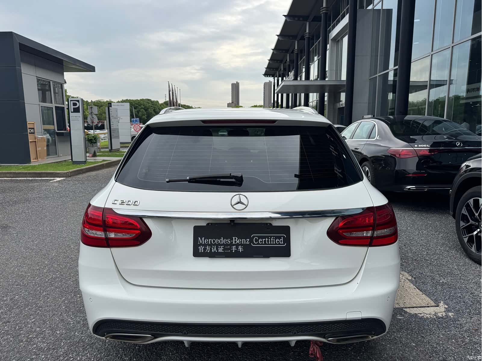 Mercedes-Benz C-Class, 2016 все фото