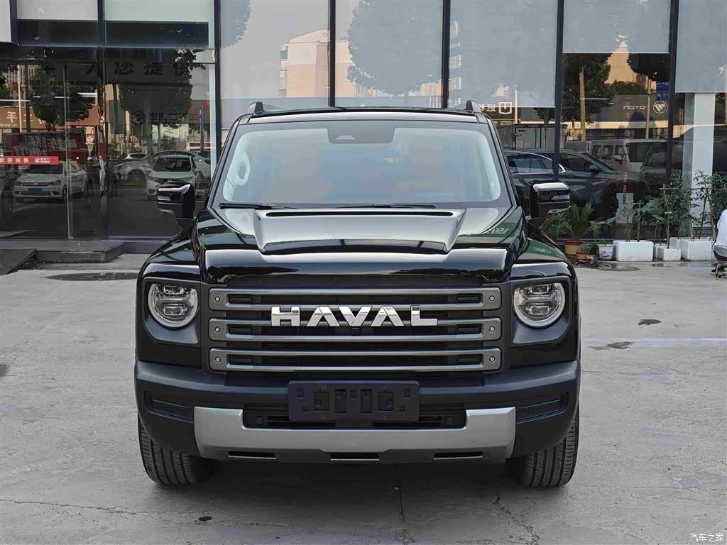 Haval Raptor, 2025 3