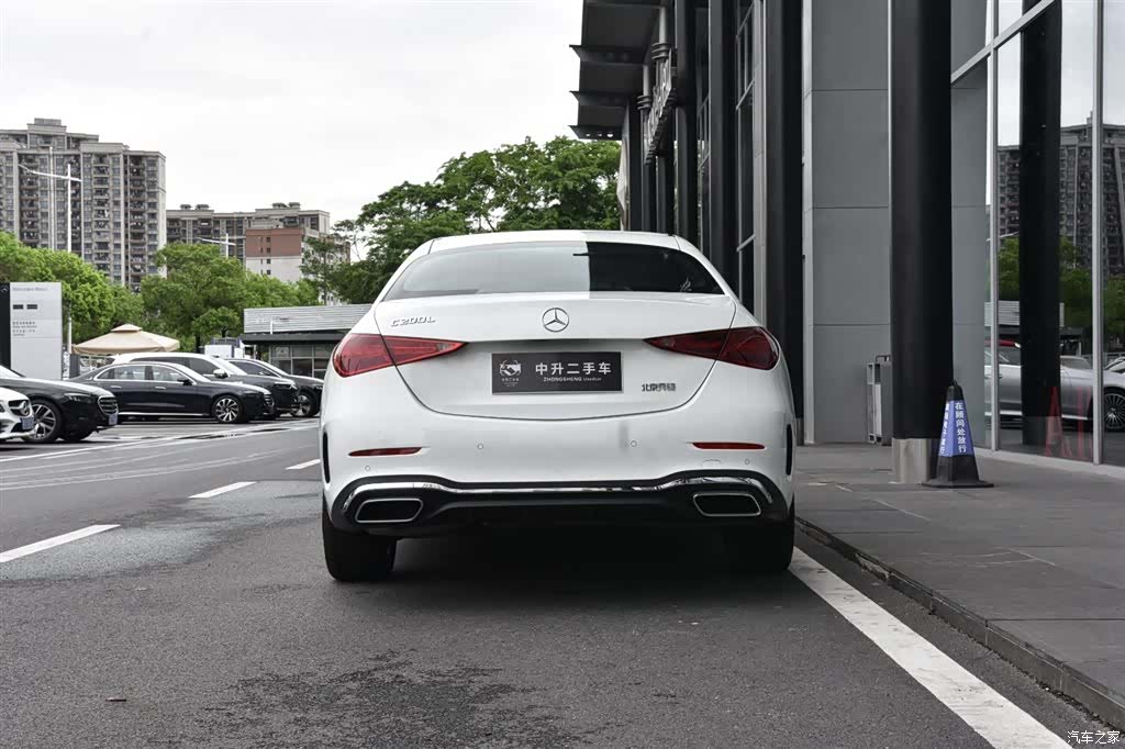 Mercedes-Benz C-Class, 2022 все фото
