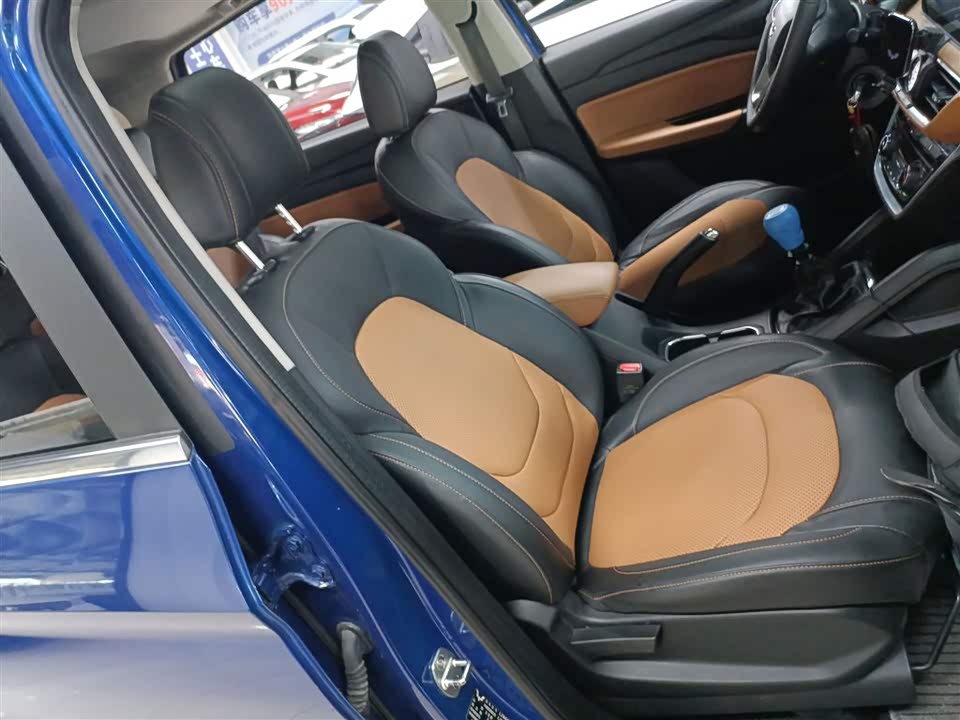Wuling Wuling Hongguang S3