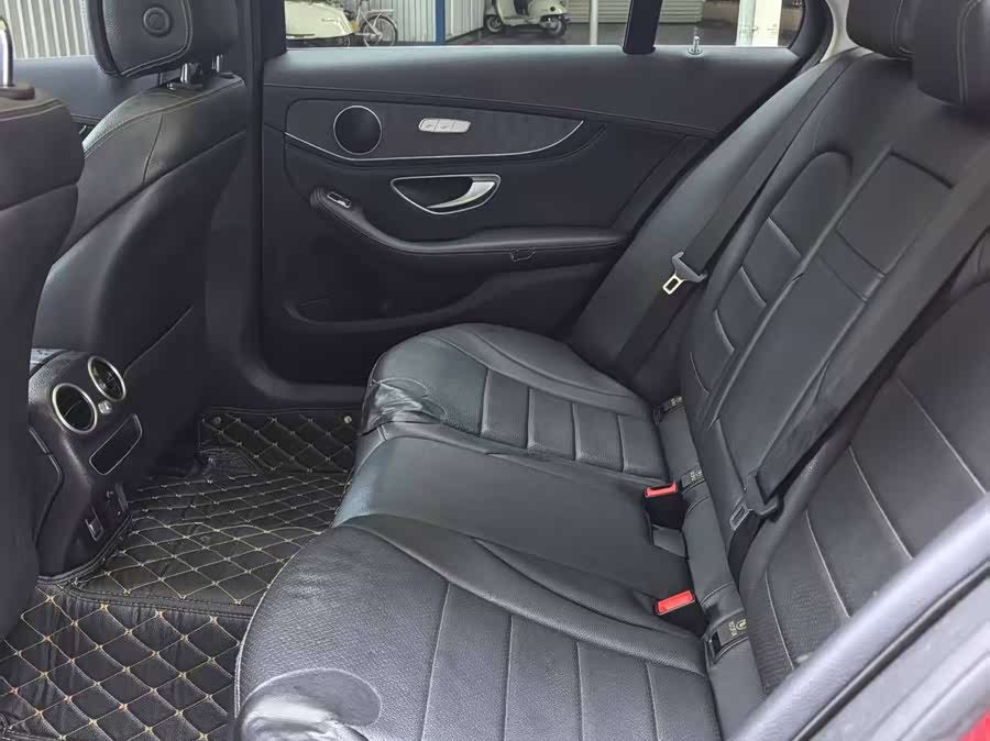 Mercedes-Benz C-Class 2020, фото 8