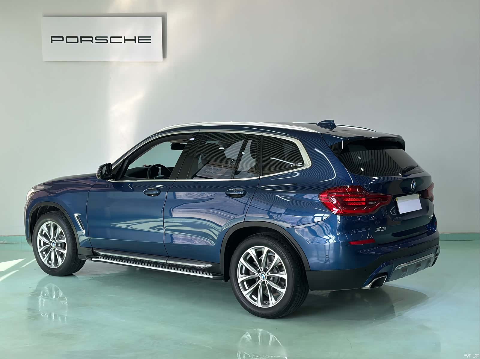 BMW X3, 2019 6