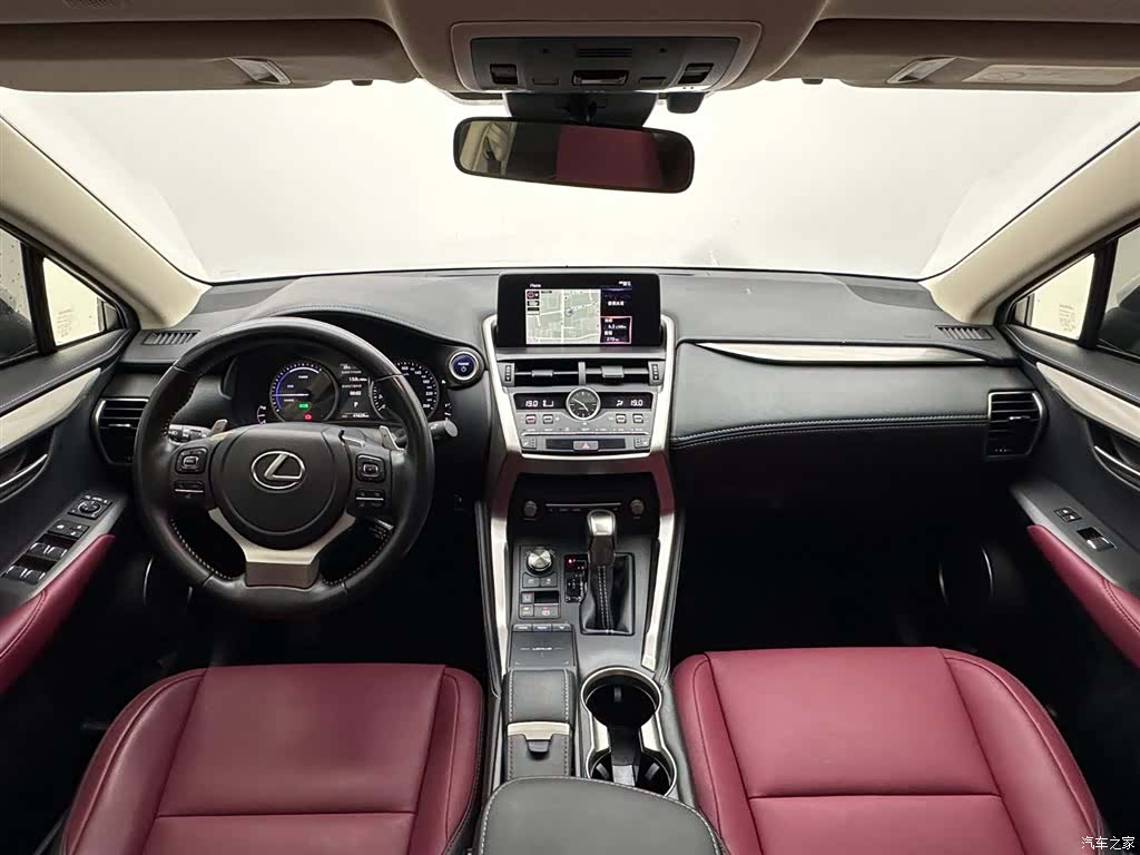 Lexus NX, 2020 18