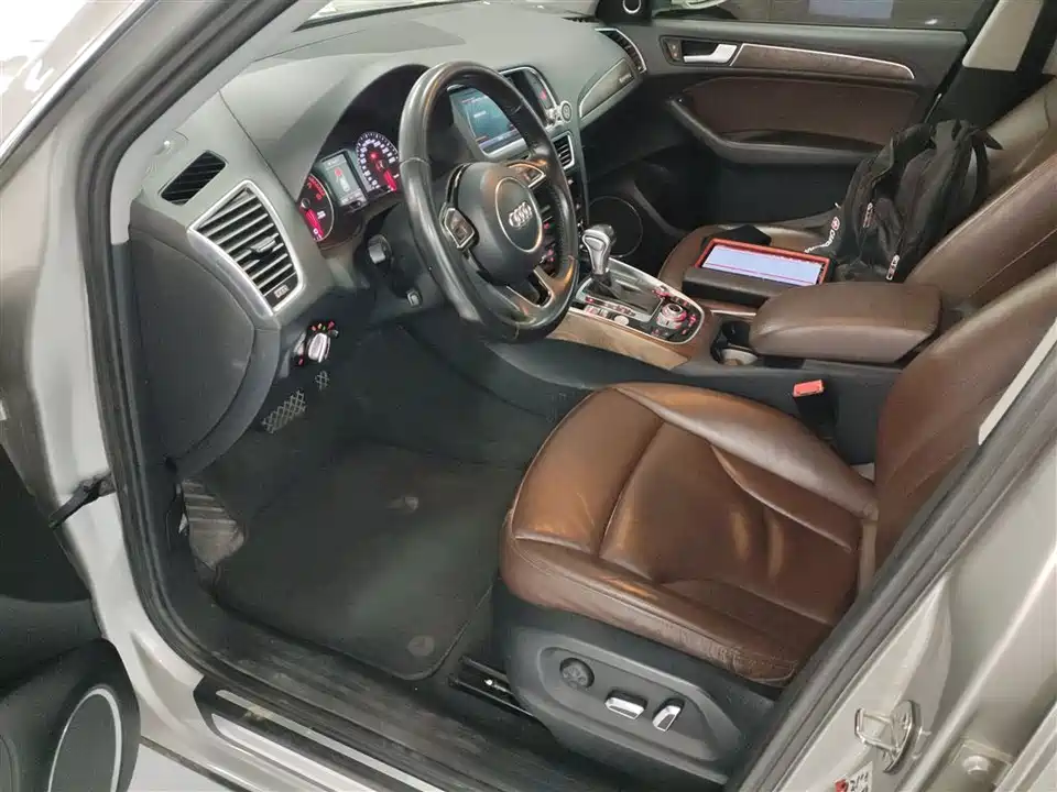 Audi Q5 Audi Q5