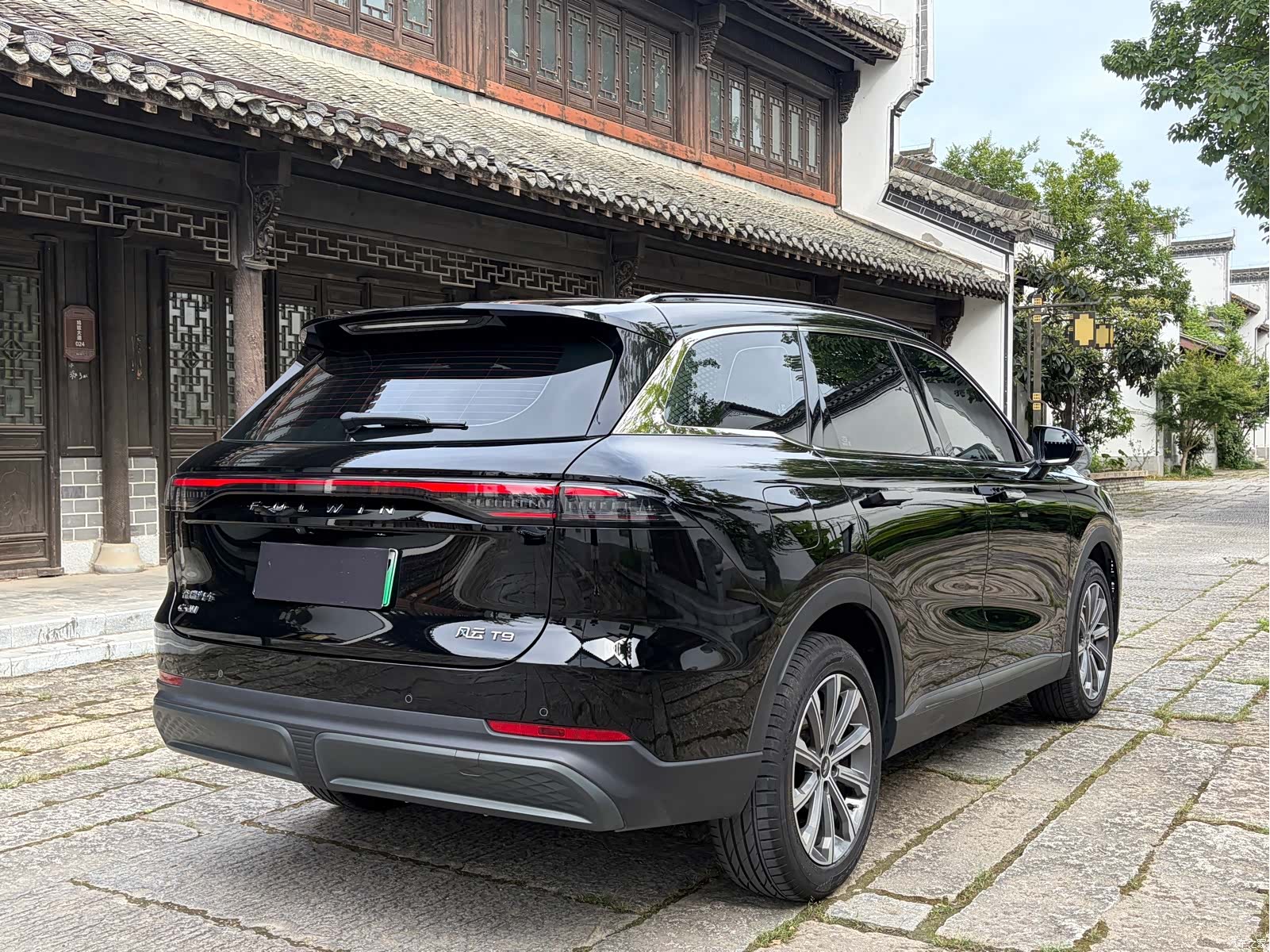 Chery T9, 2025 7