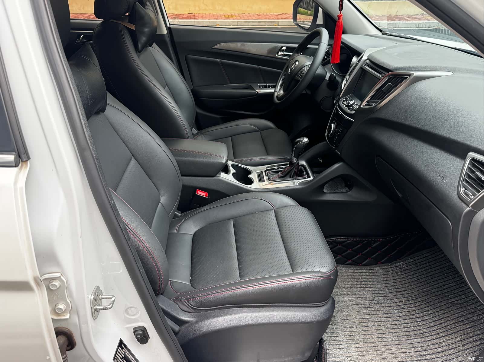 Changan CS75, 2016 8