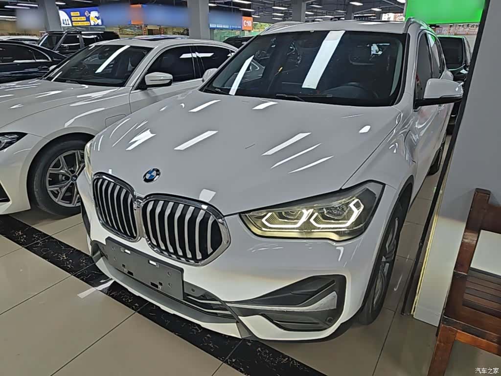 BMW X1, 2020 1