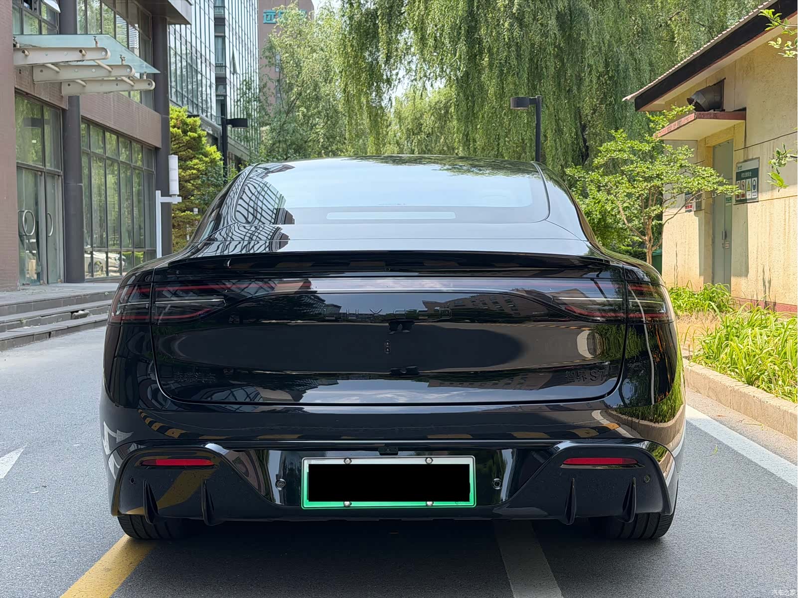 Luxeed S7, 2025 6