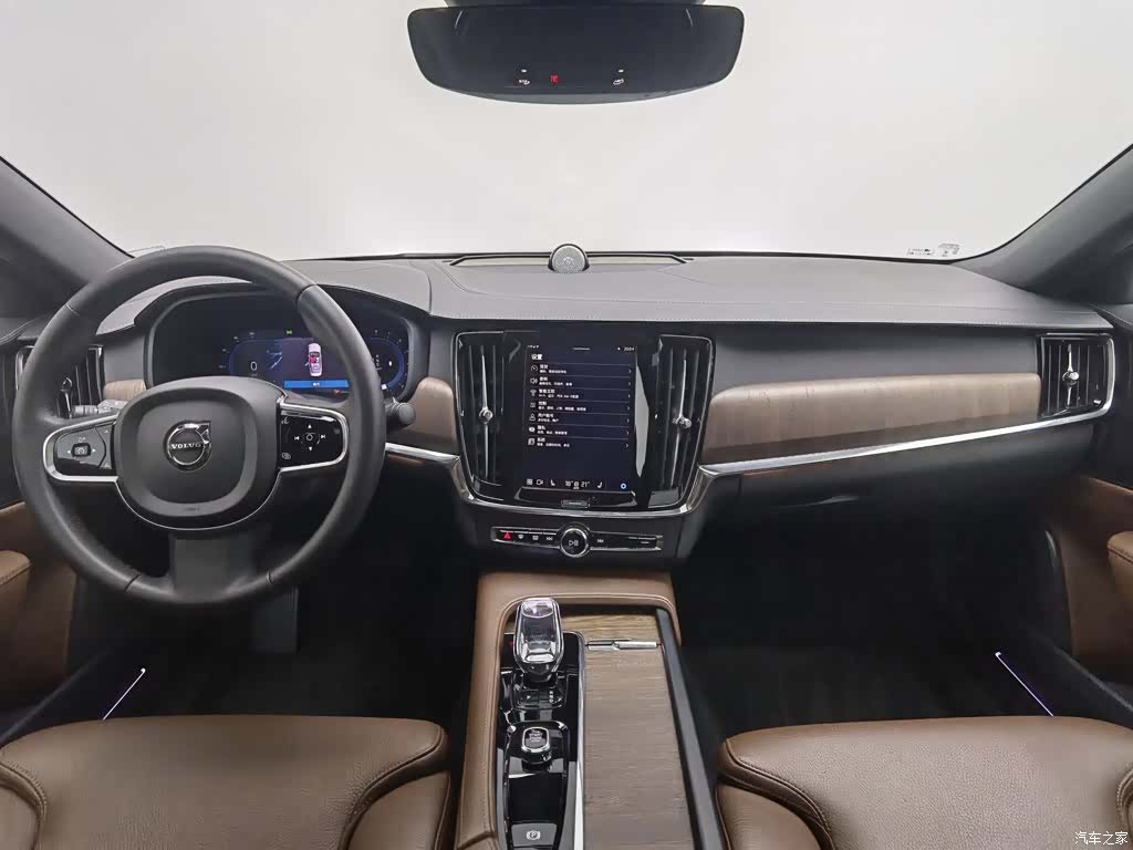 Volvo S90, 2024 все фото