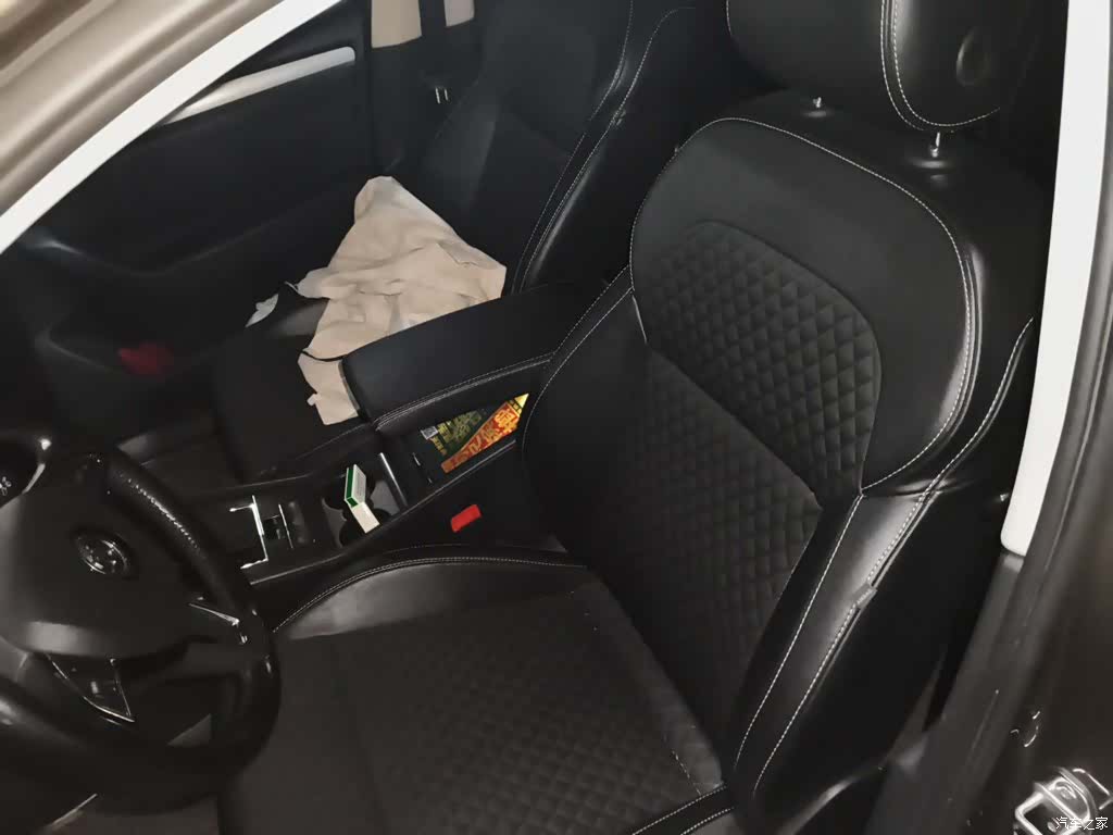 Skoda Superb, 2016 8