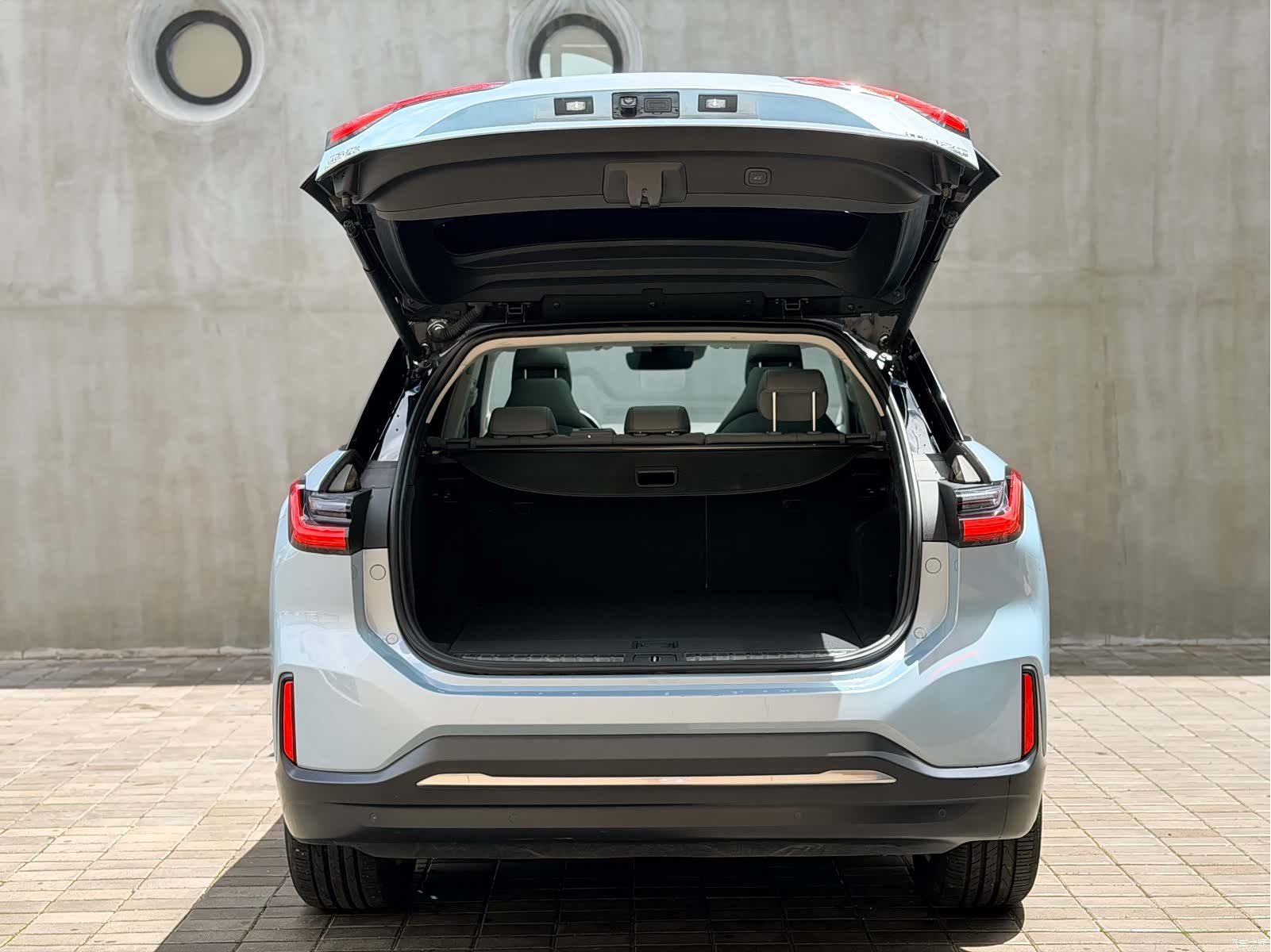 NIO ES6, 2021 10