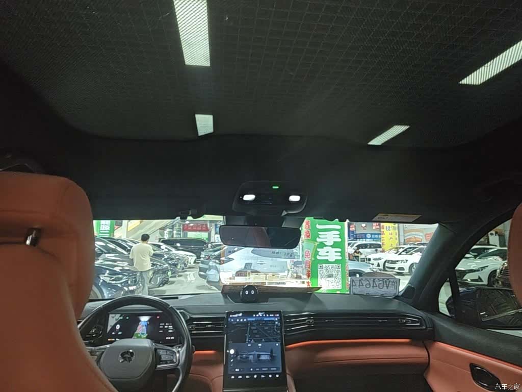 NIO EC6, 2022 18