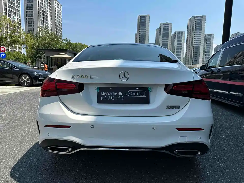 Mercedes-Benz Class A