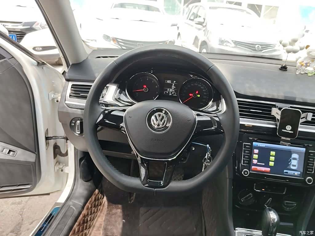 Volkswagen Bora, 2017 11