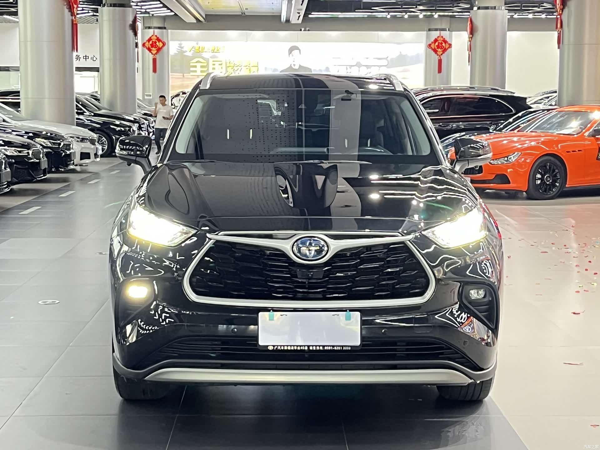 Toyota Highlander, 2023 2