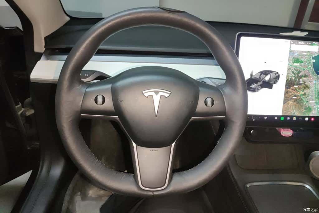 Tesla Model 3, 2021 15