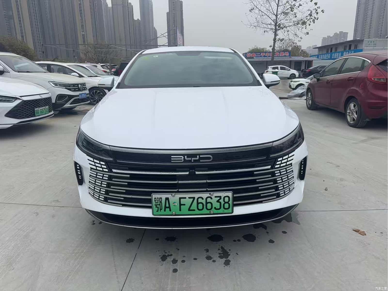 BYD Destroyer 05, 2024 15