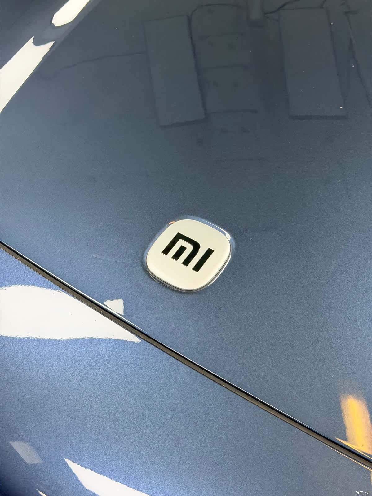 Xiaomi YU7, 2025 все фото