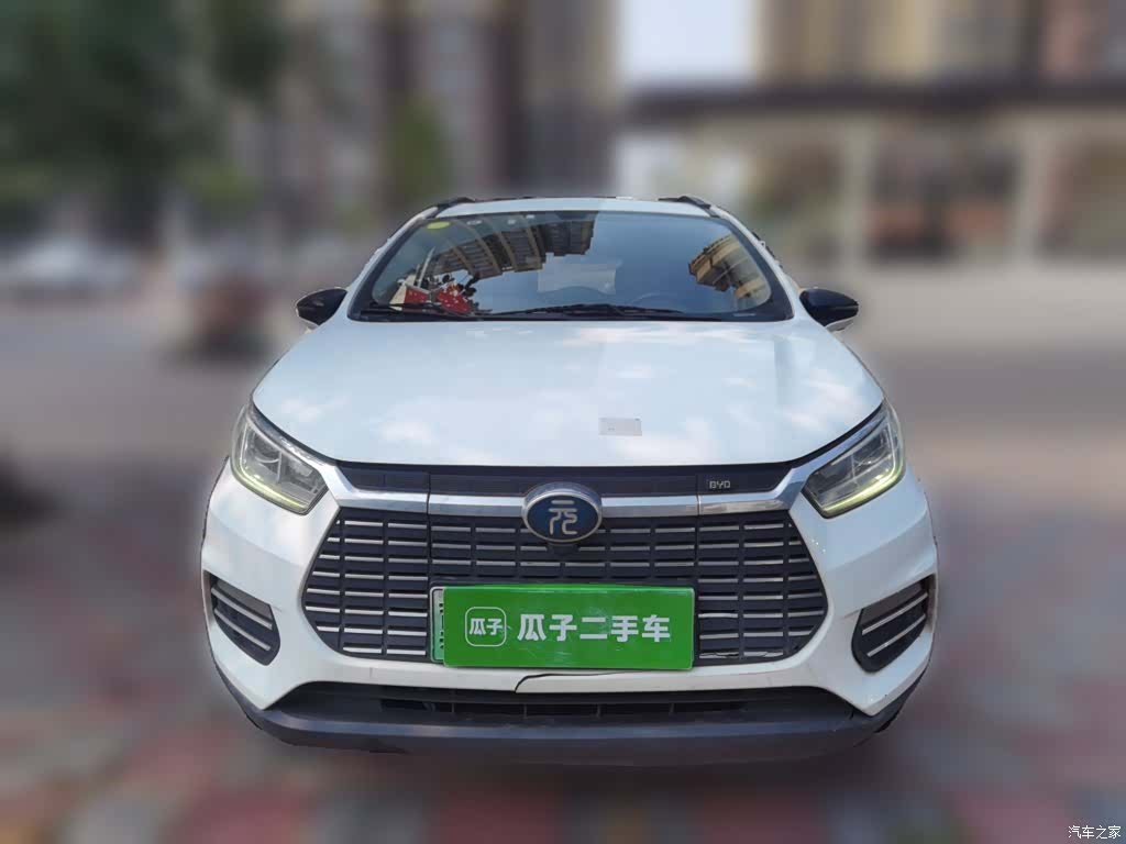 BYD Yuan, 2019 3