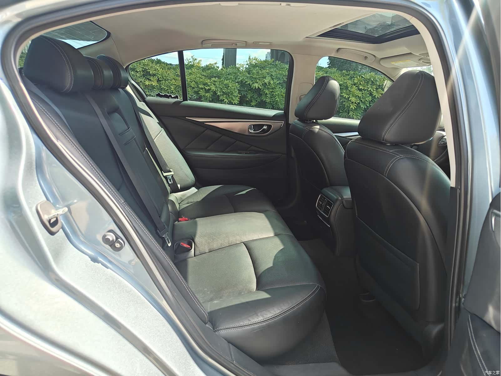 Infiniti Q50, 2017 16