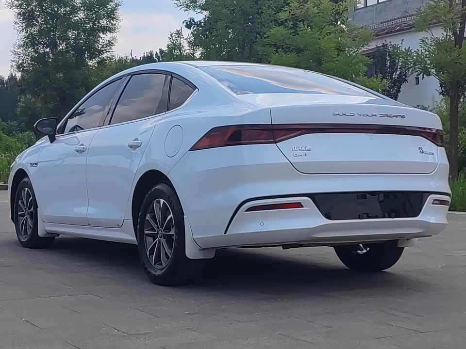 BYD Qin Yuan BYD Qin Yuan