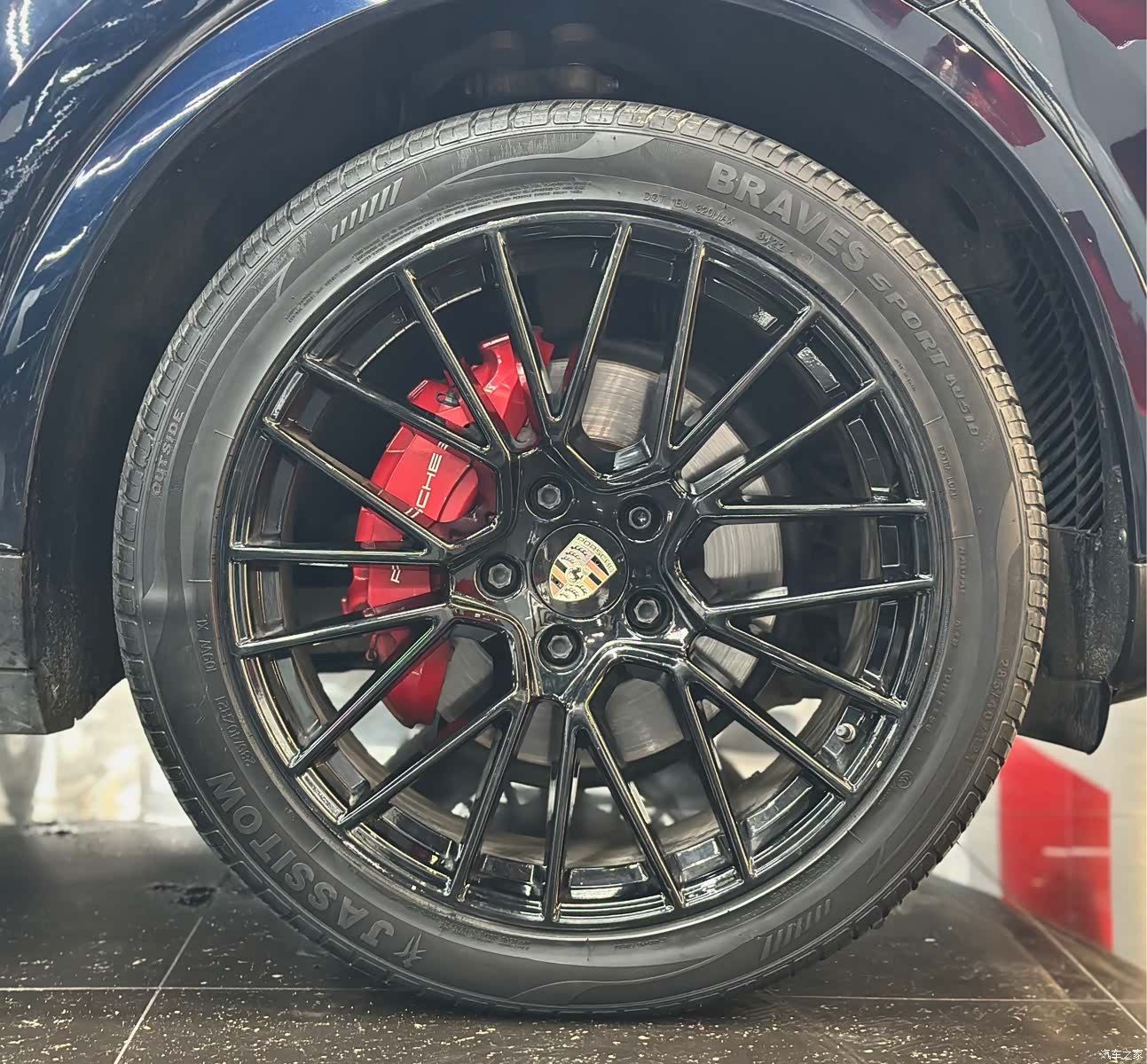 Porsche Cayenne, 2018 17