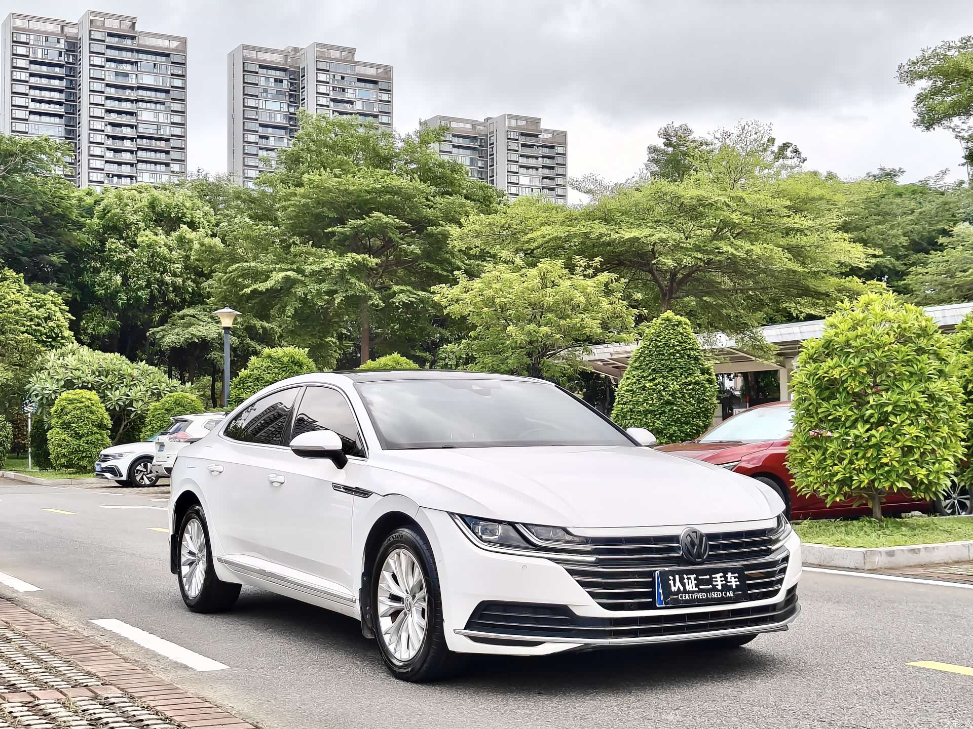 Volkswagen CC, 2020 4