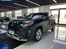 RAV4�ٷ�˫��E+ 2023�� 2.5L ������ӢPro