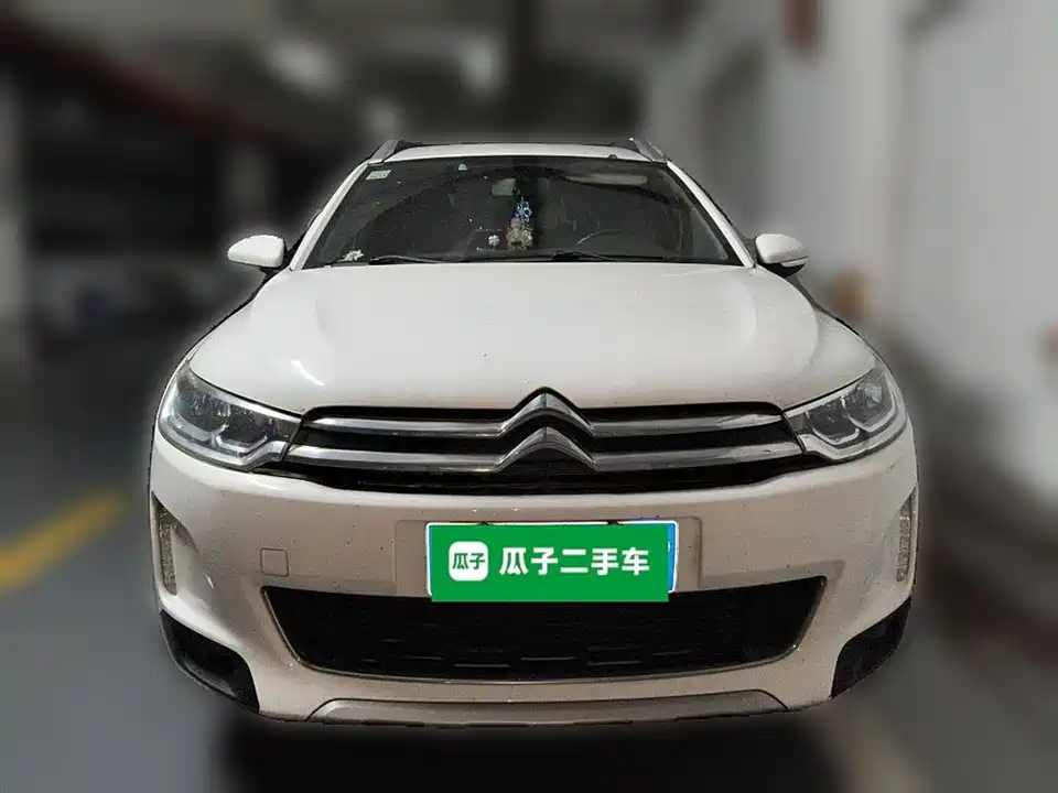 Citroen C3-XR Citroen C3-XR
