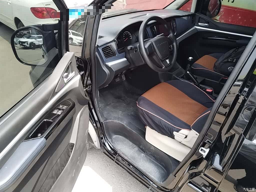 DongFeng M5L, 2024 16