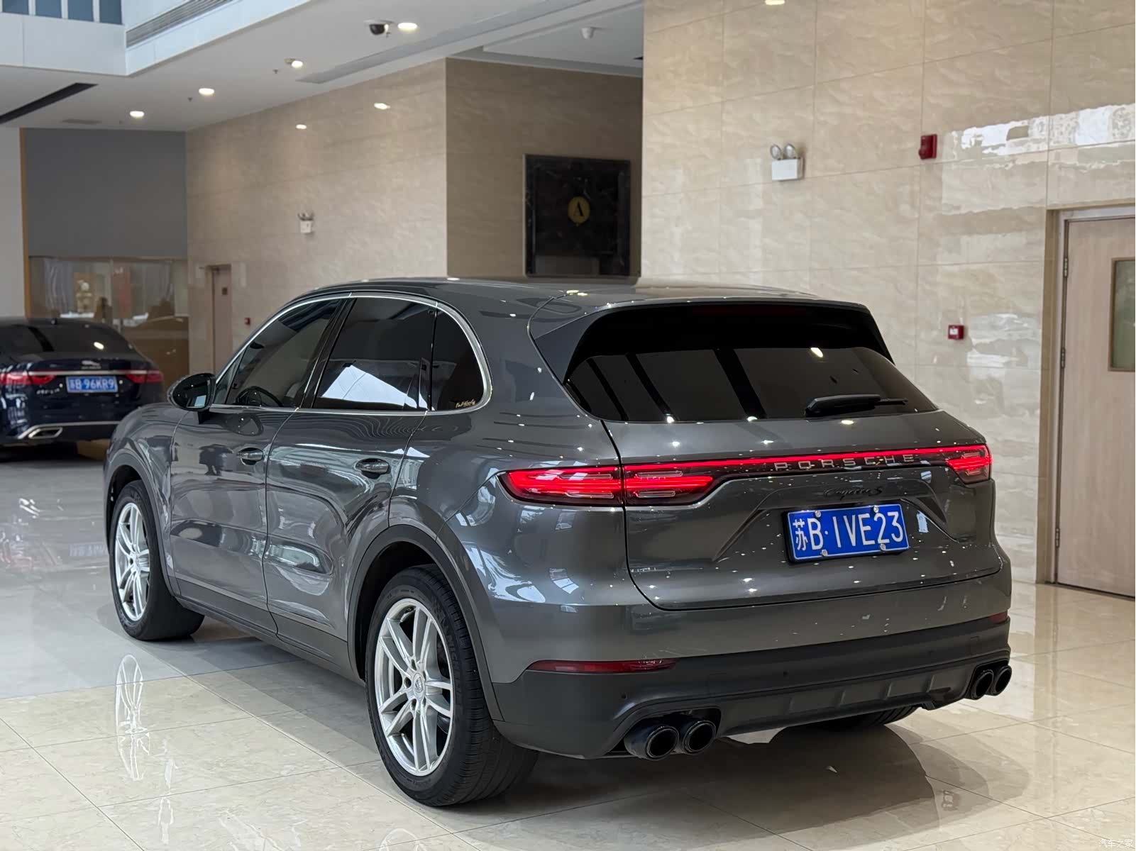 Porsche Cayenne, 2022 16