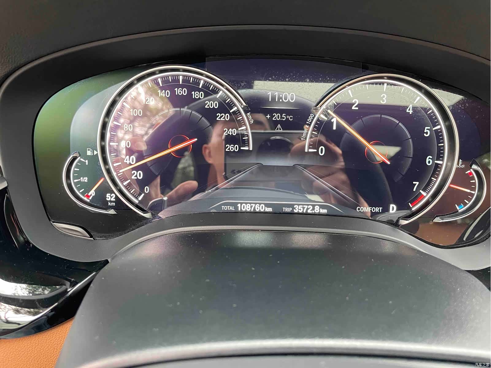 BMW 5 Series, 2017 18