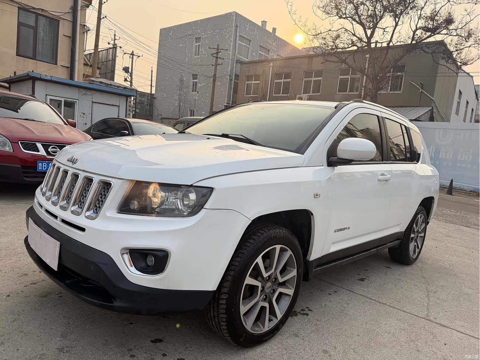 Jeep Compass, 2015 1