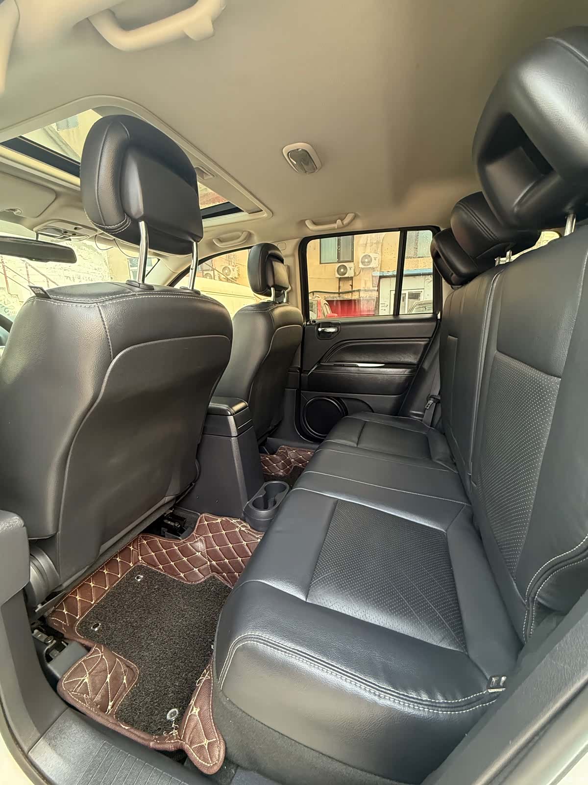 Jeep Compass, 2015 9