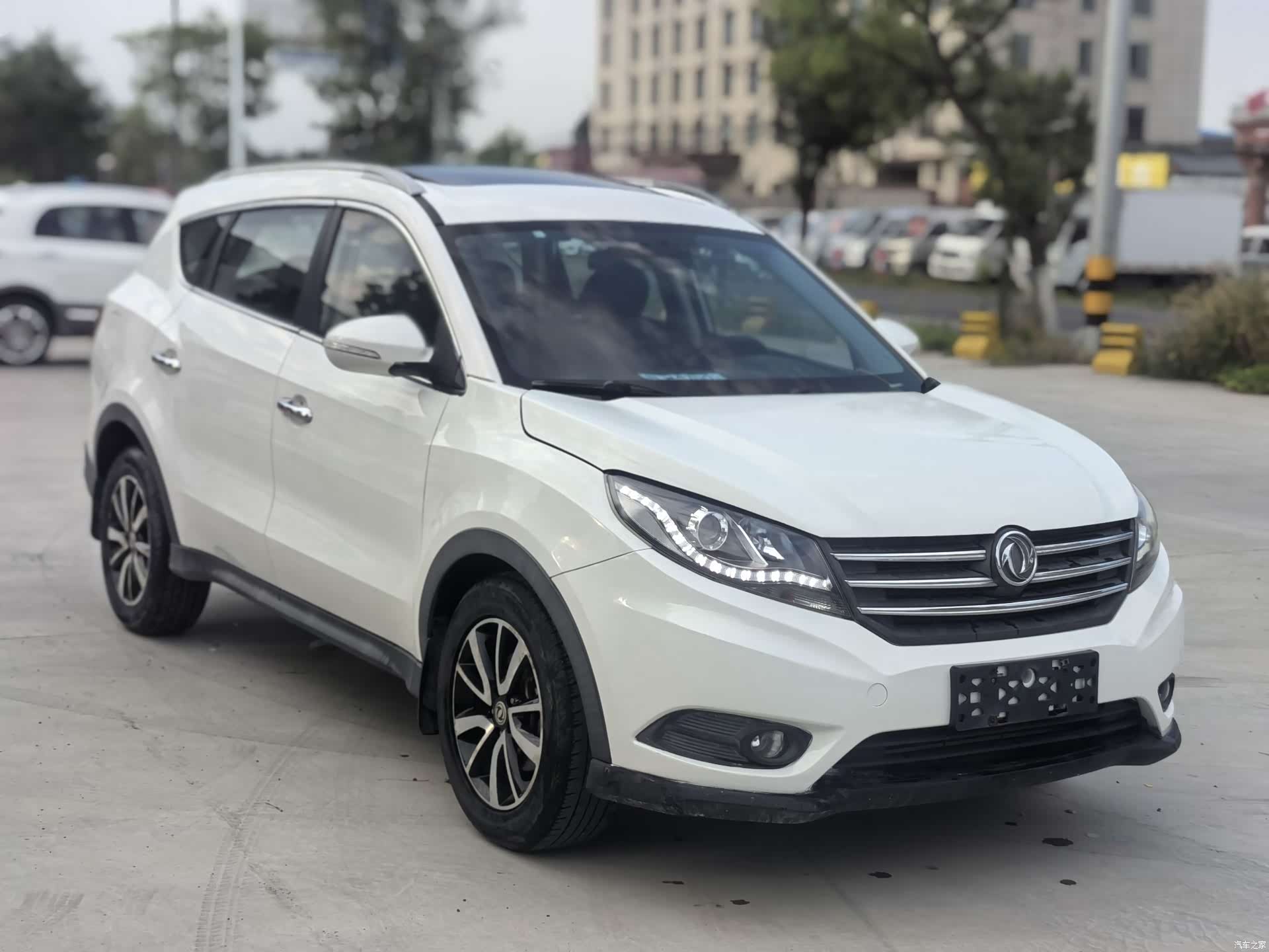 DongFeng 580, 2016 3
