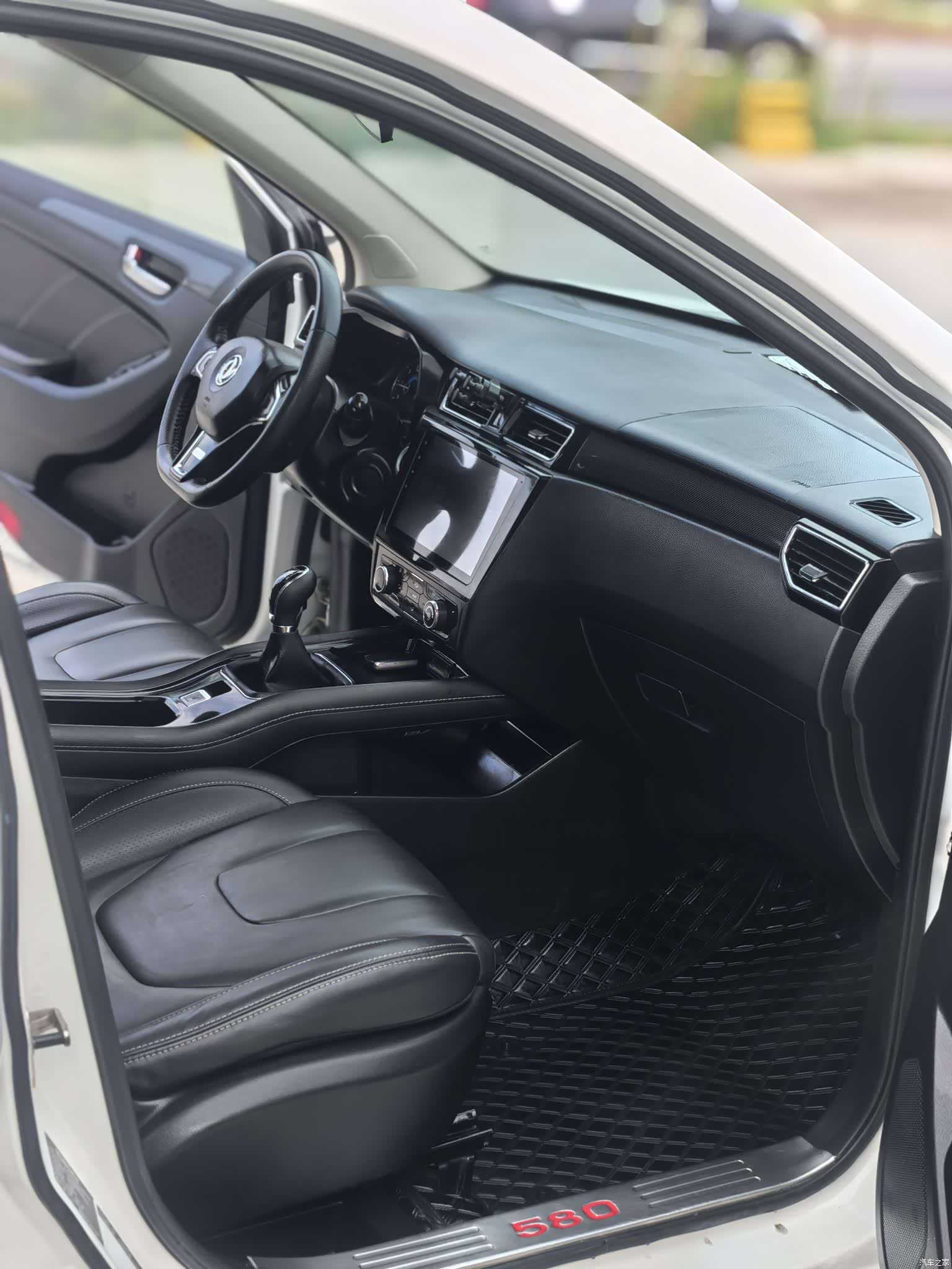 DongFeng 580, 2016 10