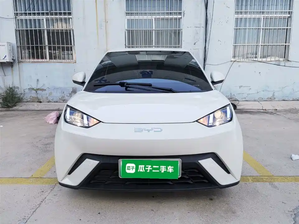 BYD Seagull BYD Seagull