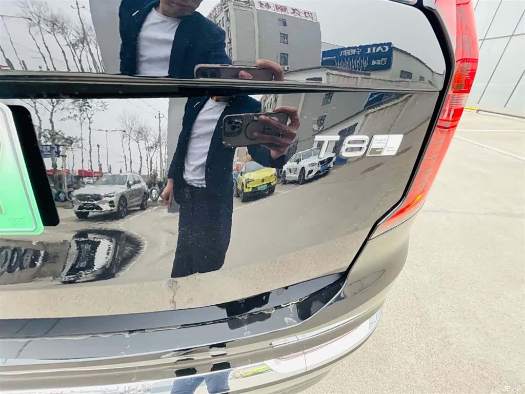 Volvo XC90, 2025 16