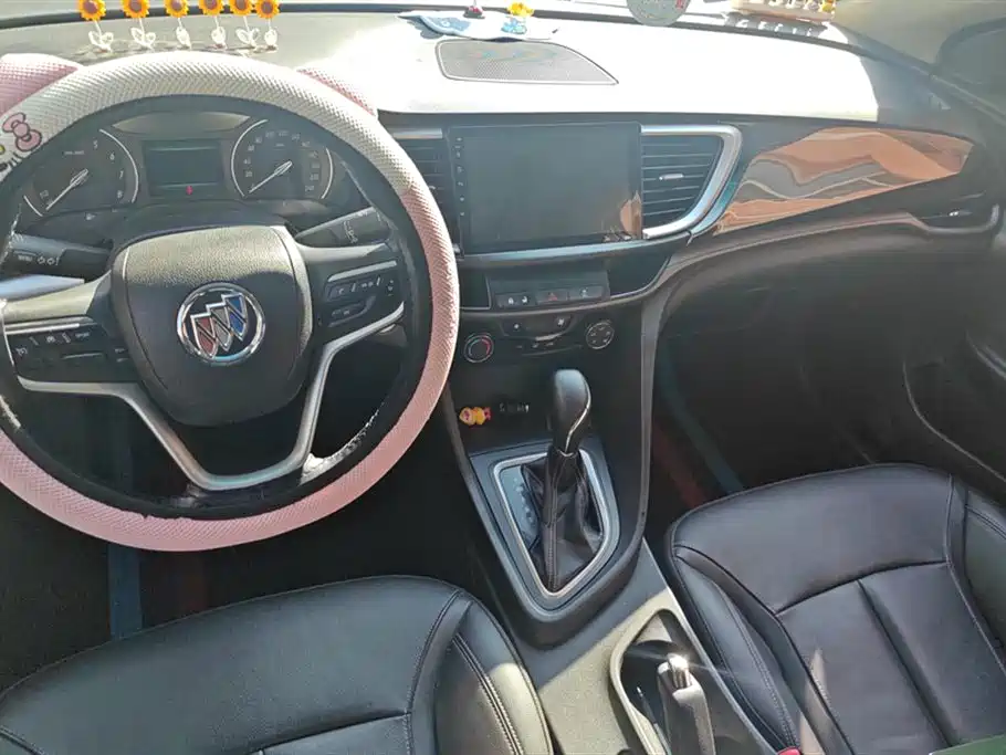 Buick Yinglang