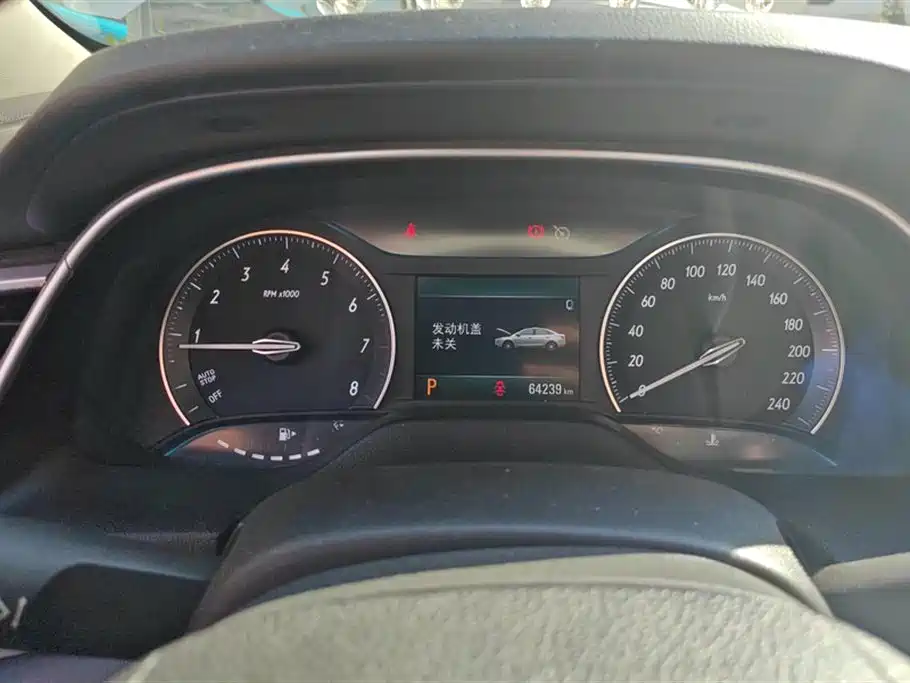 Buick Yinglang