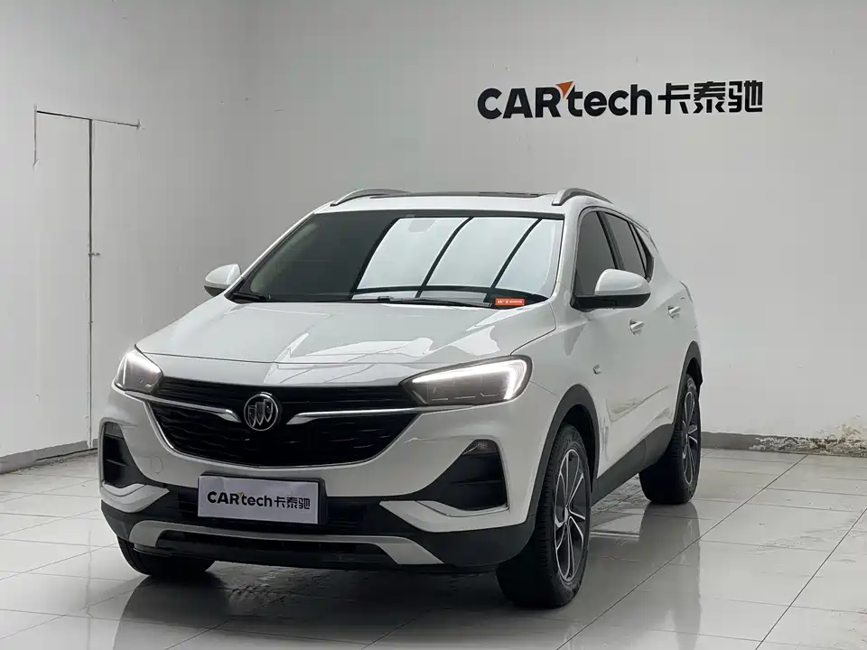 Buick Angkola GX