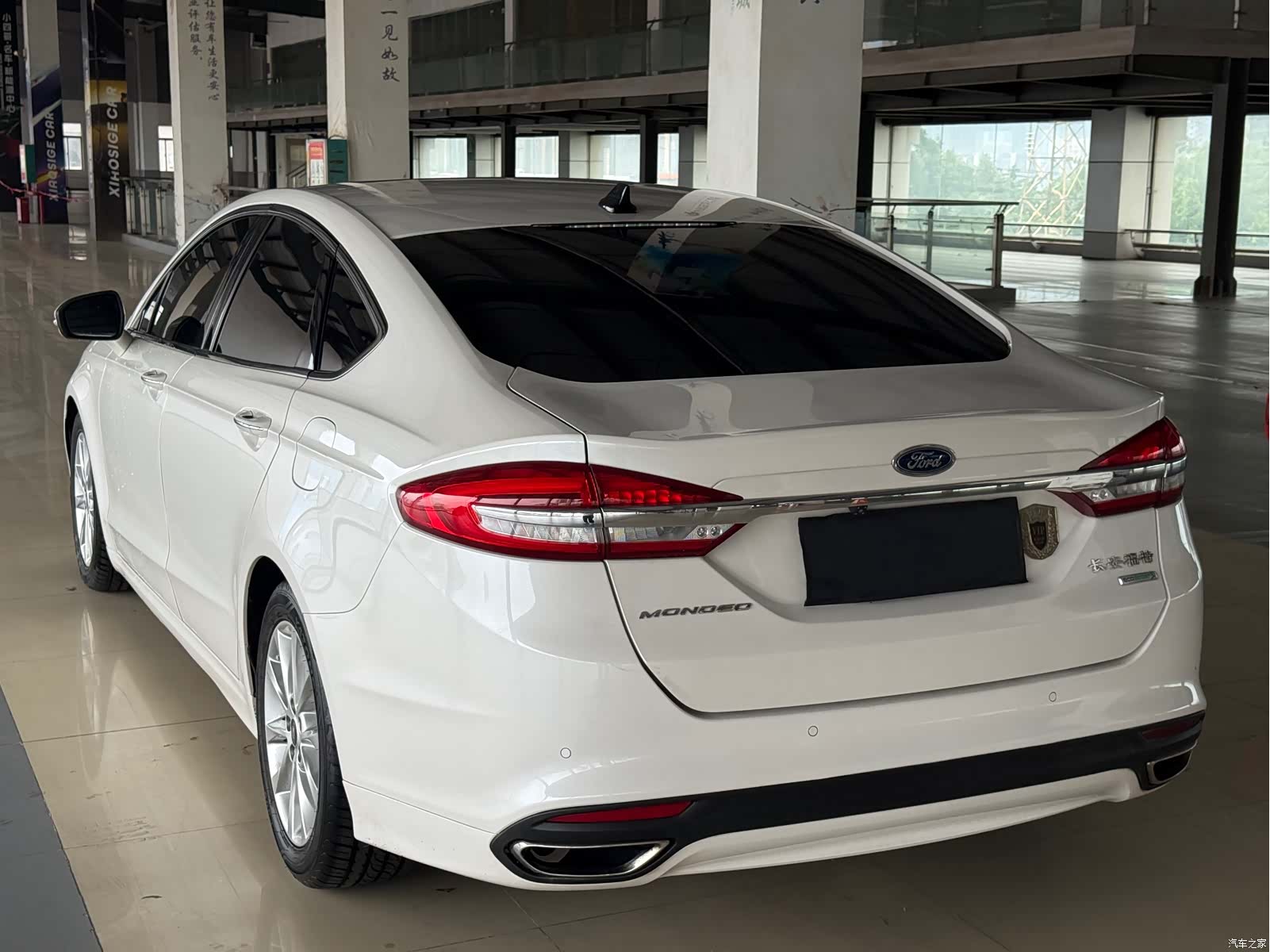 Ford Mondeo, 2018 3