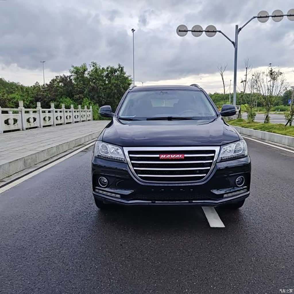 Haval H2, 2015 2
